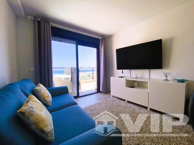 VIP8072: Apartment for Sale in Mojacar Playa, Almería