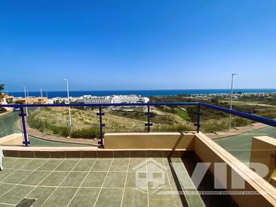 VIP8072: Apartment for Sale in Mojacar Playa, Almería