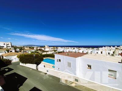 VIP8073: Townhouse for Sale in Mojacar Playa, Almería