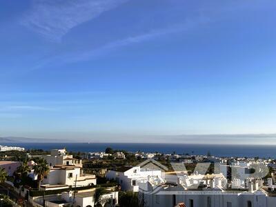 VIP8073: Stadthaus zu Verkaufen in Mojacar Playa, Almería