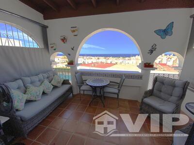 VIP8073: Maison de Ville à vendre en Mojacar Playa, Almería