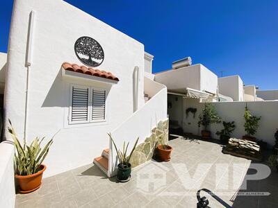 VIP8073: Townhouse for Sale in Mojacar Playa, Almería