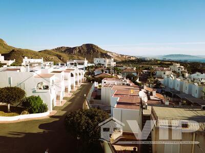 VIP8073: Stadthaus zu Verkaufen in Mojacar Playa, Almería