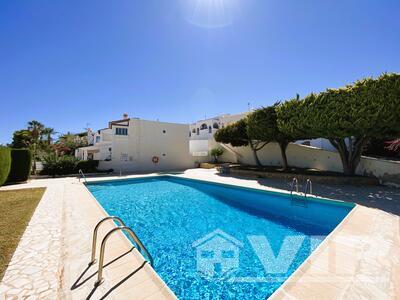 2 Schlafzimmer Schlafzimmer Stadthaus in Mojacar Playa