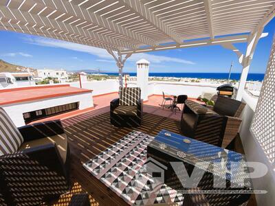 VIP8073: Maison de Ville à vendre en Mojacar Playa, Almería