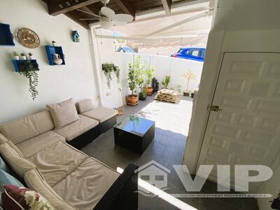 VIP8073: Maison de Ville à vendre en Mojacar Playa, Almería