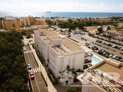 VIP8074: Appartement à vendre en Vera Playa, Almería