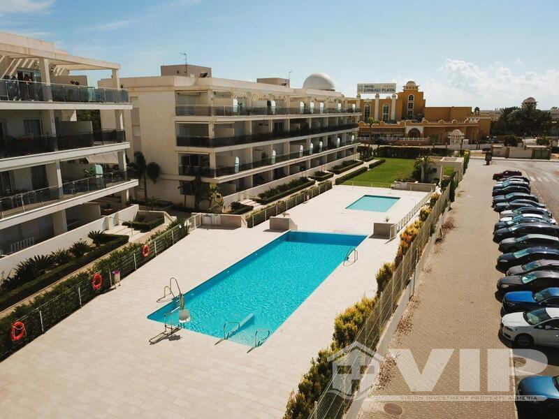 VIP8074: Apartment for Sale in Vera Playa, Almería