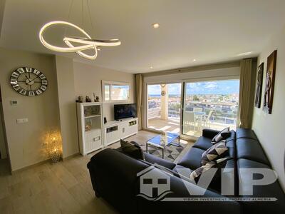 VIP8074: Apartment for Sale in Vera Playa, Almería