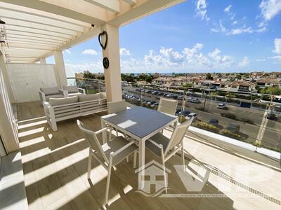 VIP8074: Appartement à vendre en Vera Playa, Almería