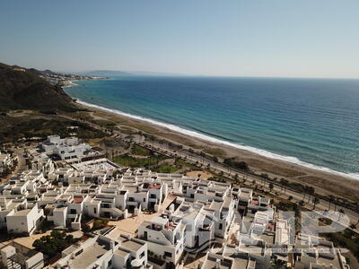 3 Chambre Appartement en Mojacar Playa