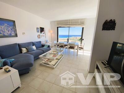 VIP8075: Apartment for Sale in Mojacar Playa, Almería