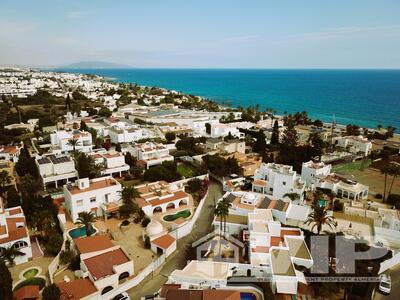 8 Chambre Villa en Mojacar Playa