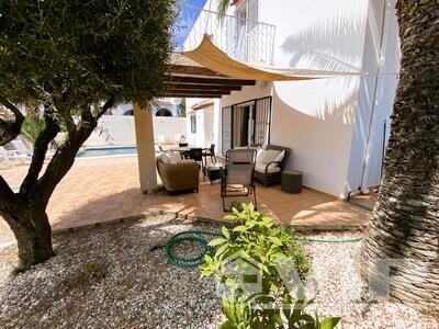 VIP8077: Villa à vendre en Mojacar Playa, Almería