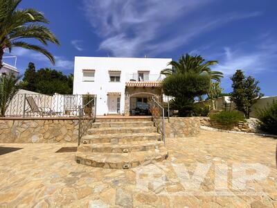 VIP8077: Villa à vendre en Mojacar Playa, Almería