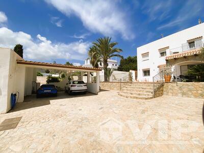 VIP8077: Villa zu Verkaufen in Mojacar Playa, Almería