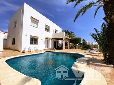 VIP8077: Villa te koop in Mojacar Playa, Almería