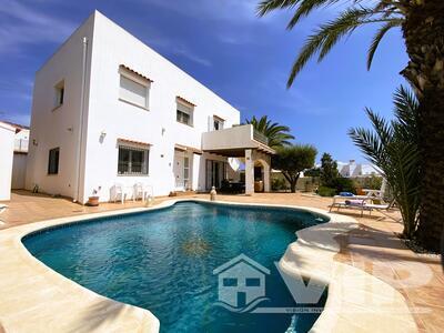 VIP8077: Villa zu Verkaufen in Mojacar Playa, Almería