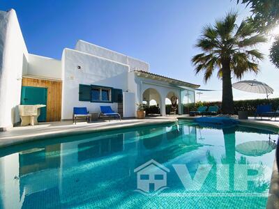 VIP8078: Villa à vendre en Puerto Rey, Almería