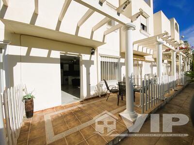 VIP8079: Townhouse for Sale in Vera Playa, Almería