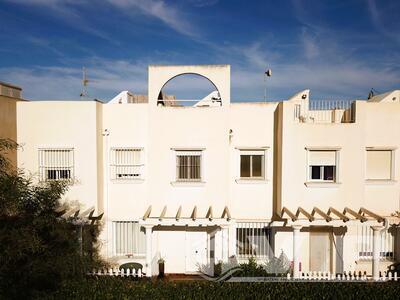 VIP8079: Townhouse for Sale in Vera Playa, Almería