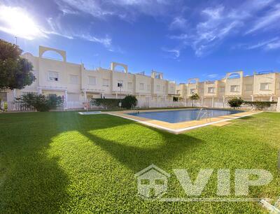 VIP8079: Rijtjeshuis te koop in Vera Playa, Almería