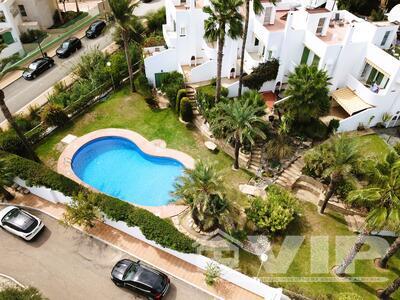 VIP8080: Townhouse for Sale in Mojacar Playa, Almería