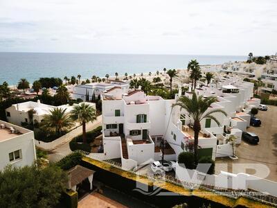 VIP8080: Maison de Ville à vendre en Mojacar Playa, Almería