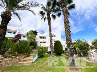 VIP8080: Maison de Ville à vendre en Mojacar Playa, Almería