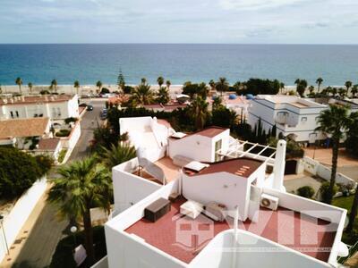 VIP8080: Townhouse for Sale in Mojacar Playa, Almería