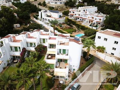 VIP8080: Maison de Ville à vendre en Mojacar Playa, Almería
