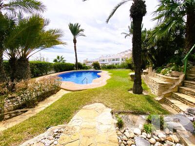 VIP8080: Townhouse for Sale in Mojacar Playa, Almería