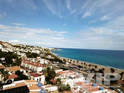 VIP8080: Stadthaus zu Verkaufen in Mojacar Playa, Almería