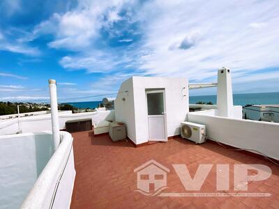 VIP8080: Maison de Ville à vendre en Mojacar Playa, Almería