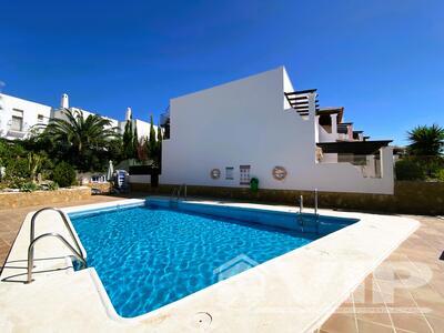 VIP8081: Townhouse for Sale in Mojacar Playa, Almería