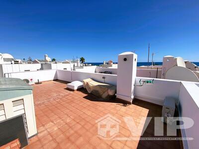 VIP8081: Townhouse for Sale in Mojacar Playa, Almería