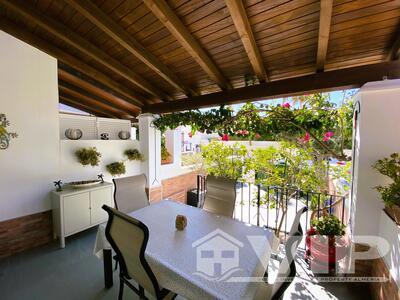 VIP8081: Townhouse for Sale in Mojacar Playa, Almería