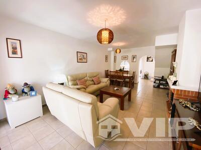 VIP8081: Townhouse for Sale in Mojacar Playa, Almería