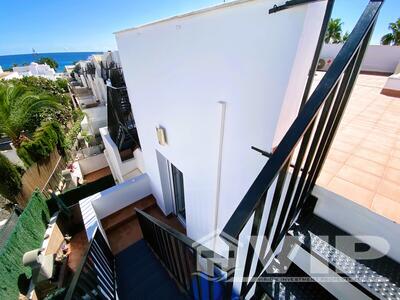 VIP8081: Maison de Ville à vendre en Mojacar Playa, Almería