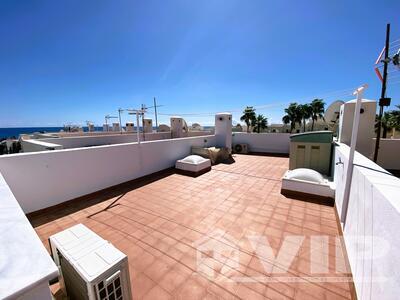 VIP8081: Townhouse for Sale in Mojacar Playa, Almería