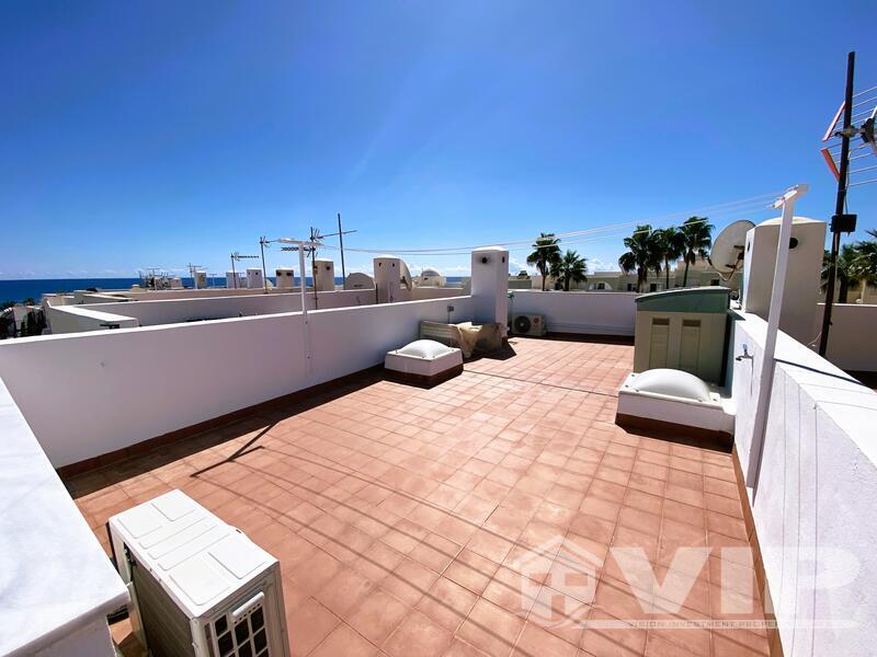 VIP8081: Townhouse for Sale in Mojacar Playa, Almería