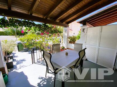 VIP8081: Townhouse for Sale in Mojacar Playa, Almería