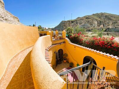 VIP8082: Maison-grotte à vendre en Cuevas Del Almanzora, Almería