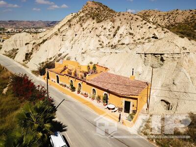 VIP8082: Höhlenhaus zu Verkaufen in Cuevas Del Almanzora, Almería