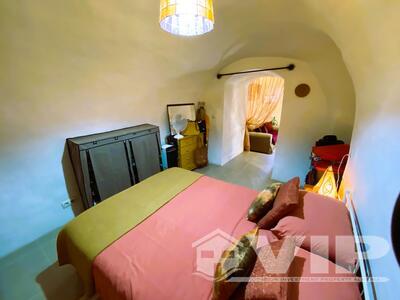 VIP8082: Maison-grotte à vendre en Cuevas Del Almanzora, Almería