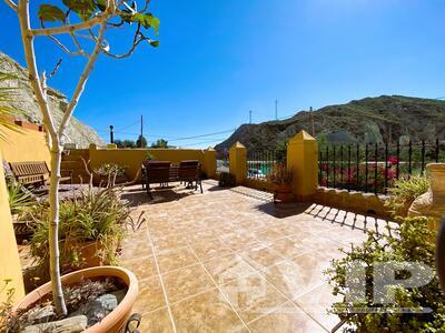 VIP8082: Cave House for Sale in Cuevas Del Almanzora, Almería