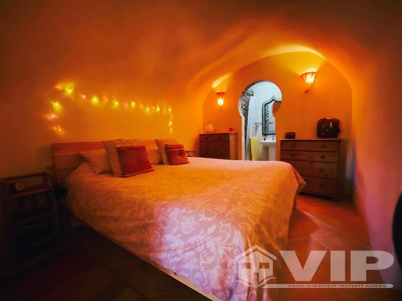 VIP8082: Maison-grotte à vendre dans Cuevas Del Almanzora, Almería