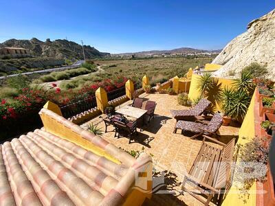 VIP8082: Cave House for Sale in Cuevas Del Almanzora, Almería