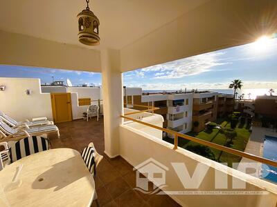 VIP8083: Wohnung zu Verkaufen in Mojacar Playa, Almería