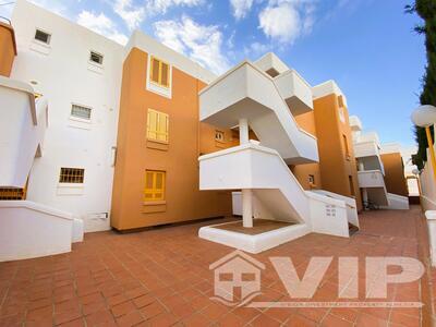 VIP8083: Wohnung zu Verkaufen in Mojacar Playa, Almería